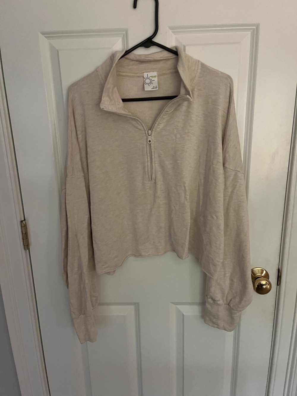 Aerie offline Quarterzip